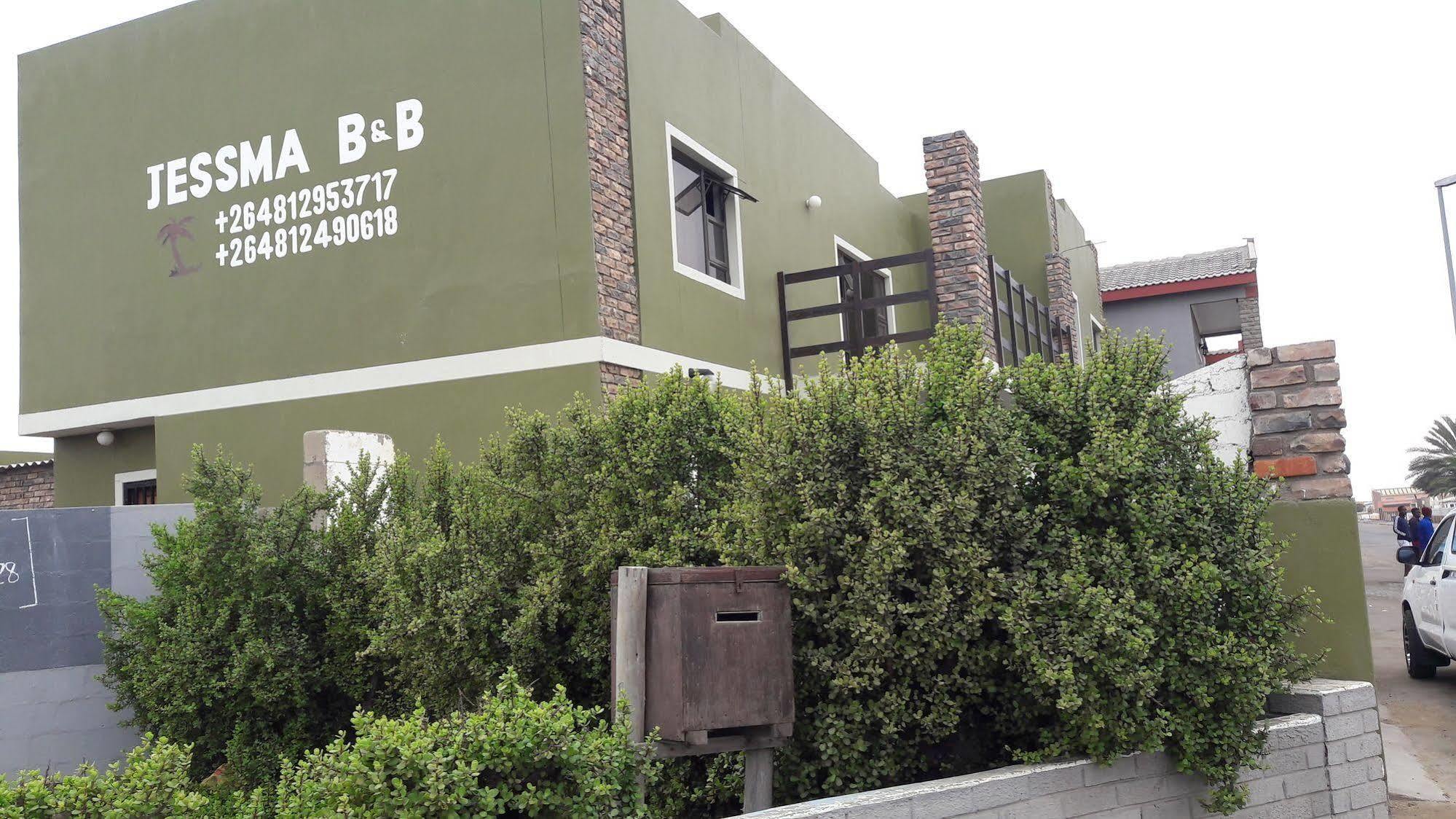 Jessma Bed And Breakfast Walvis Bay Zewnętrze zdjęcie