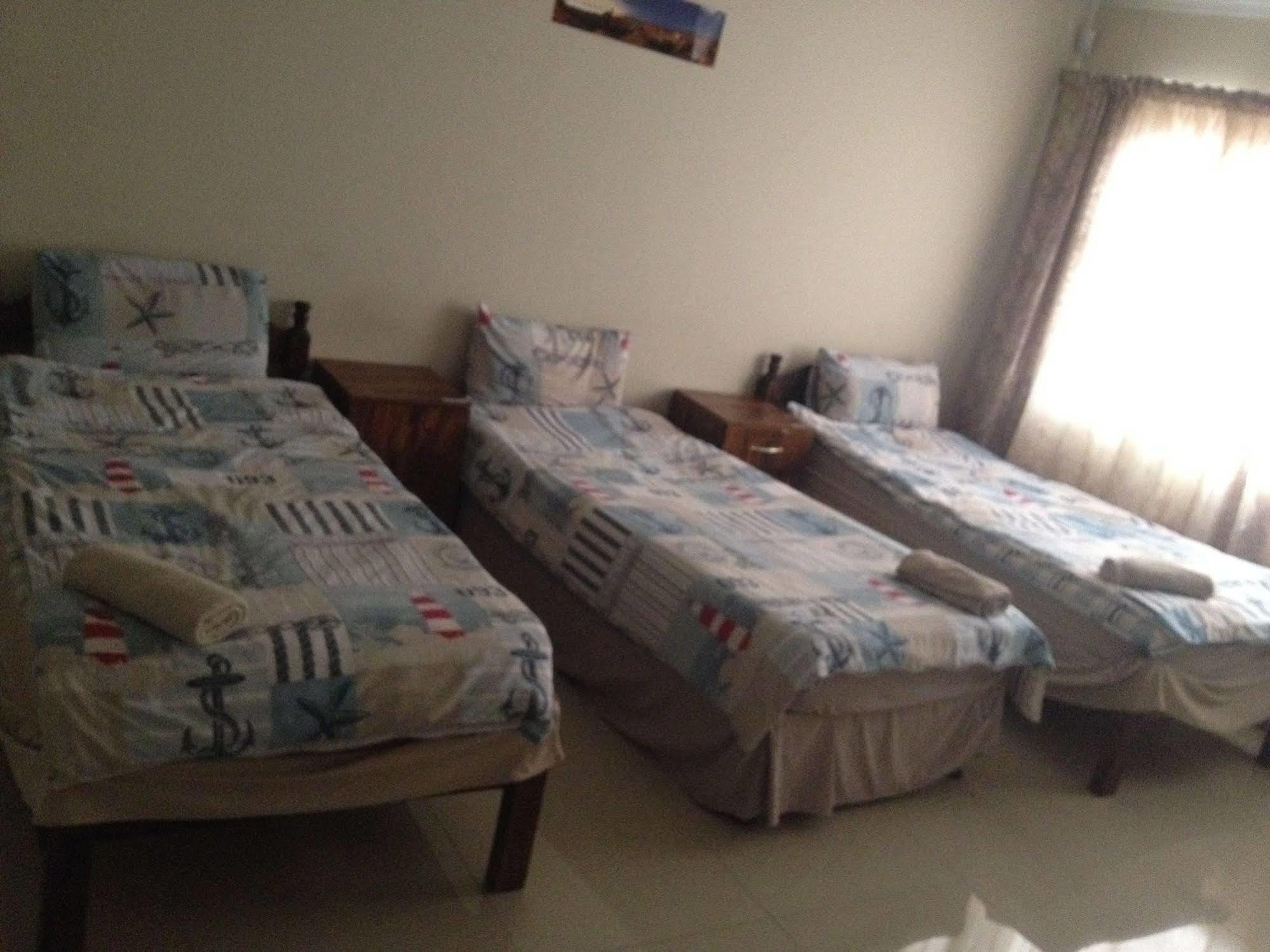 Jessma Bed And Breakfast Walvis Bay Zewnętrze zdjęcie