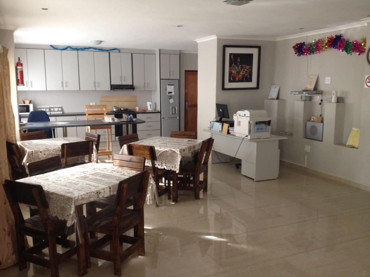 Jessma Bed And Breakfast Walvis Bay Zewnętrze zdjęcie